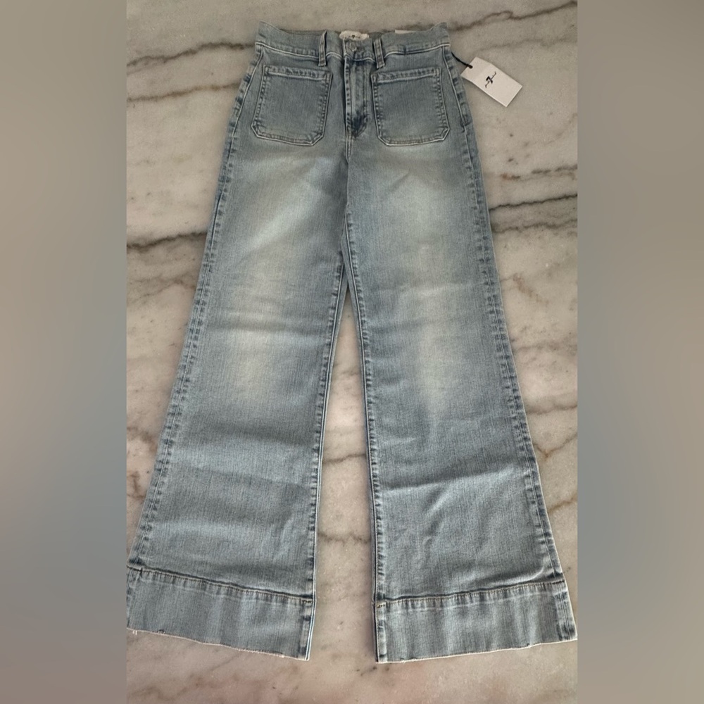 NWT-TAILORLESS PATCH POCKET MODERN DOJO - Picture 7 of 14